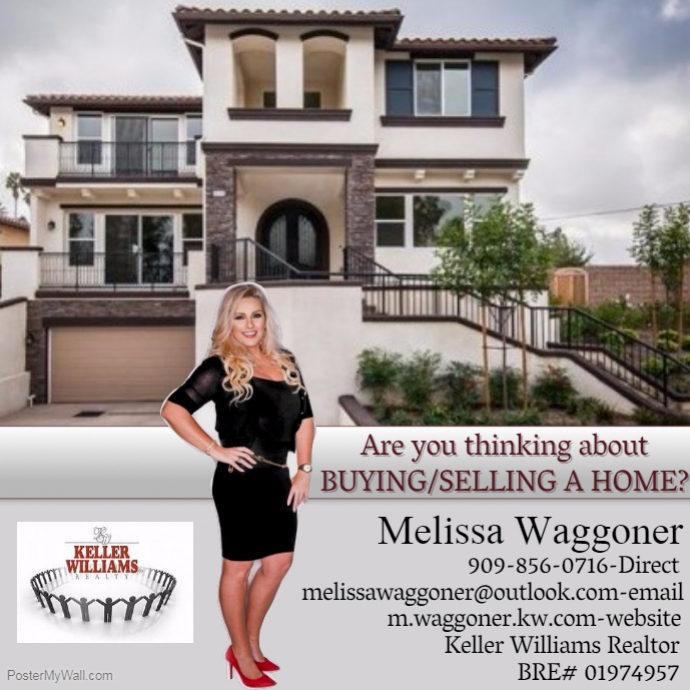 Redlands Real Estate Agent PosterMyWall