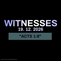 WITNESSES 