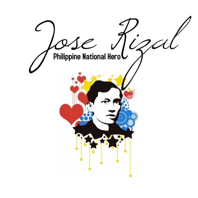 Jose Rizal Poster Making
