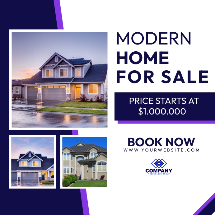 Copy of 01 real estate | PosterMyWall