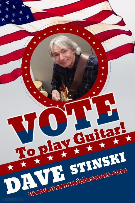 Copy of Copy of Election Campaign Poster Template | PosterMyWall