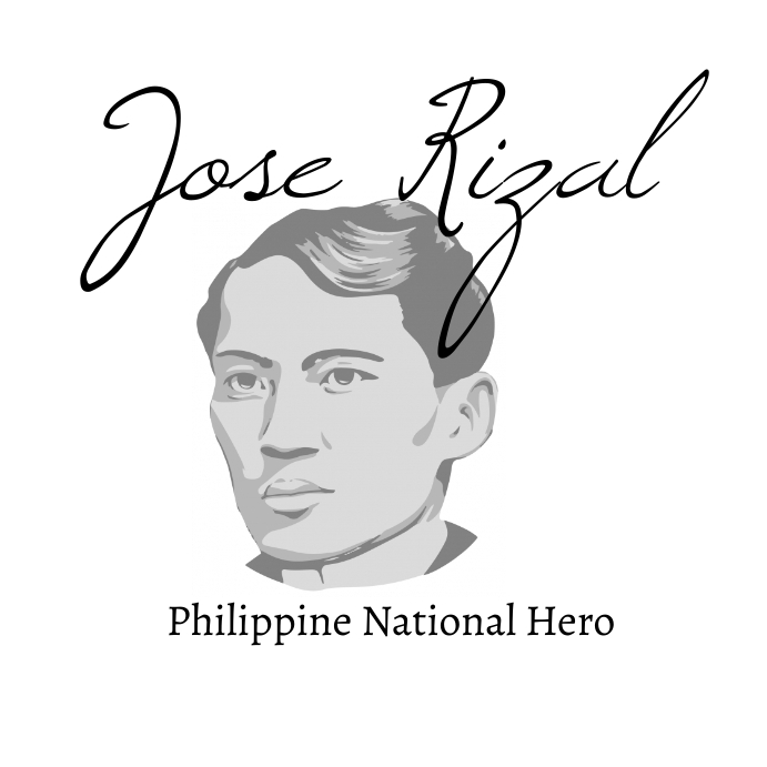 02 Jose Rizal Template | PosterMyWall