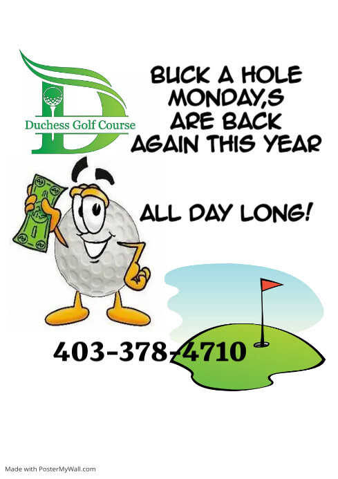 Golf Flyer (1) | PosterMyWall