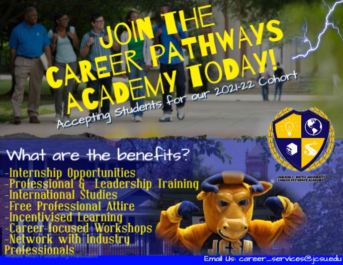 Career Pathways Academy | PosterMyWall