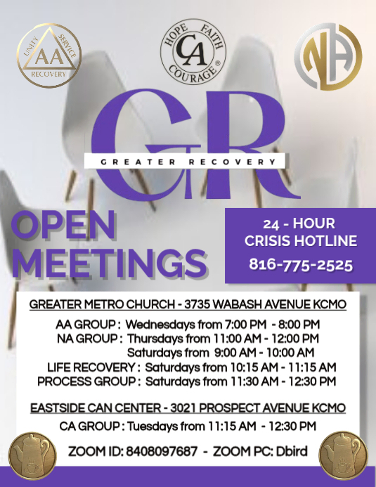 AA MEETING GROUP SUPPORT POSTER, AA MEETING PosterMyWall