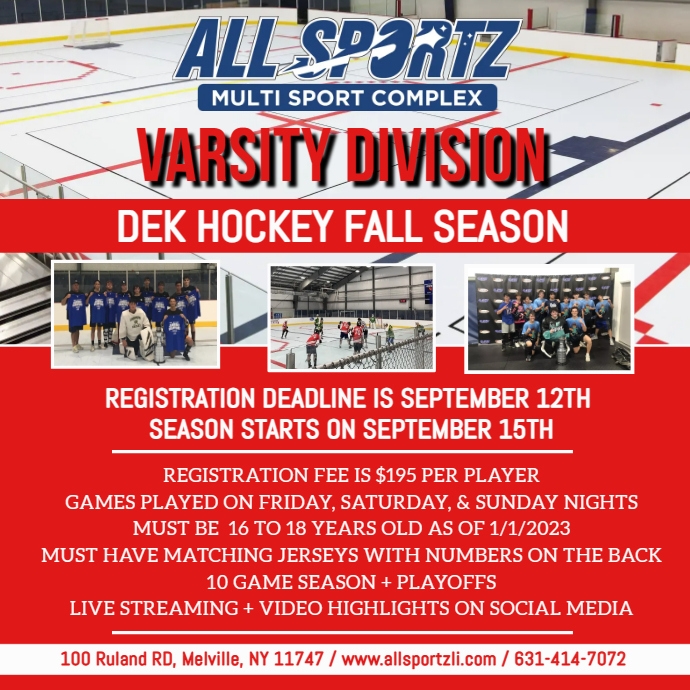 VARSITY POST PosterMyWall