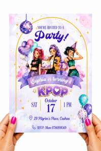 Gontla's 7th Birthday Celebration