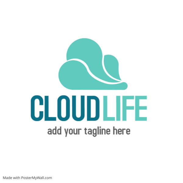Cloud icon logo