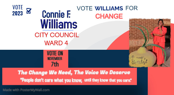 Student leader poster (7) Custom Size template