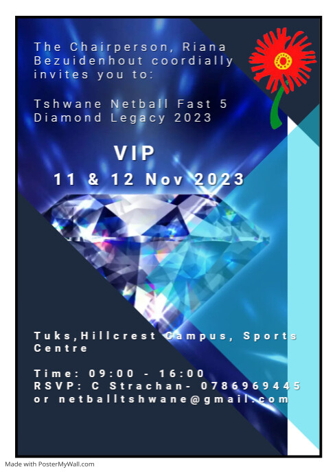 Copy of VIP Invite | PosterMyWall