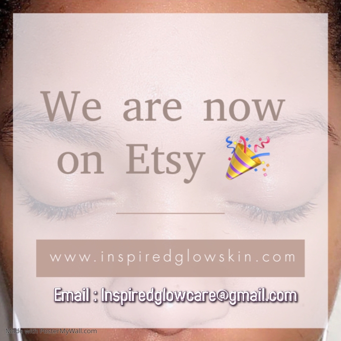 Copy of Copy of Skin Care Beauty Promo Instagram Post Banner PosterMyWall