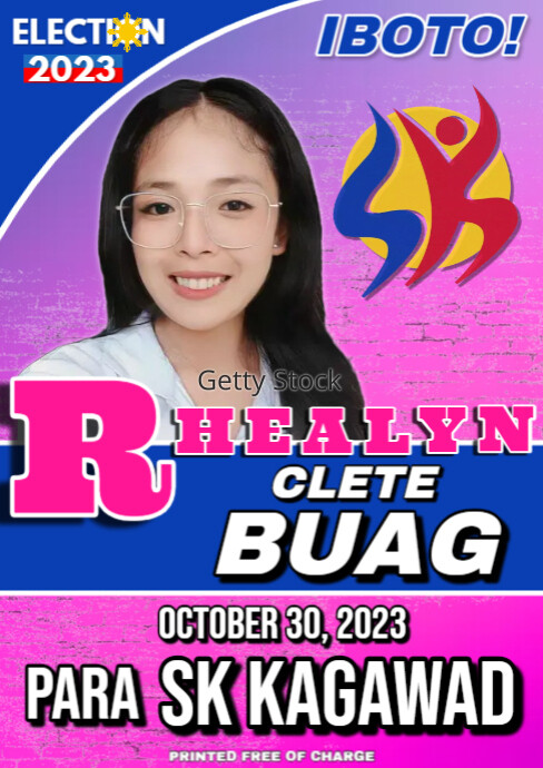 Copy of Rhealyn | PosterMyWall