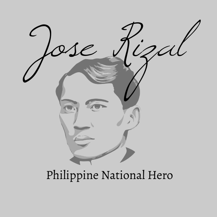 Jose Rizal Wallpaper