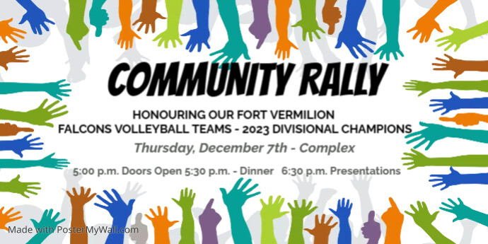 Eventbrite Community Rally Banner | PosterMyWall