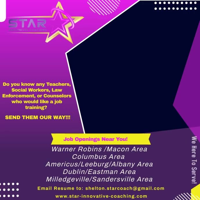 Job Posting PosterMyWall