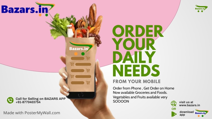 Bazars Ads001 | PosterMyWall