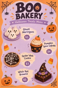 Boo bakery designe😊🙌 