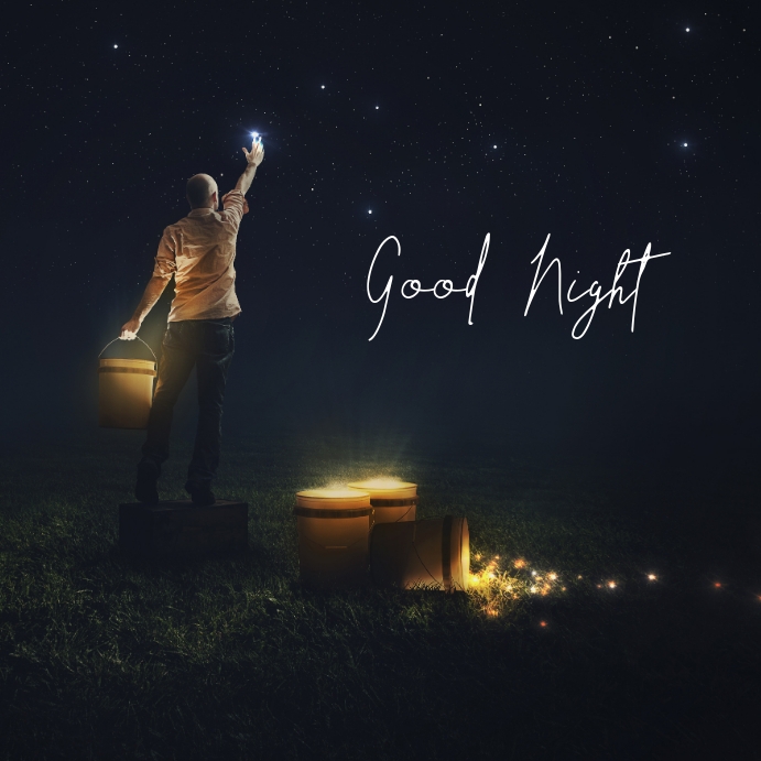 05 Selamat Malam Templat Postermywall 05 Selamat Malam Templat Postermywall