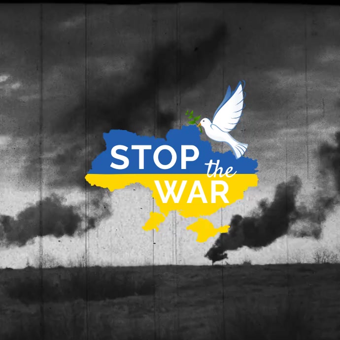 05 UKRAINE Instagram Post template
