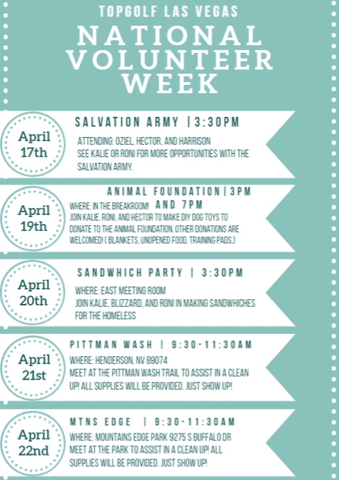 Template event calendar | PosterMyWall
