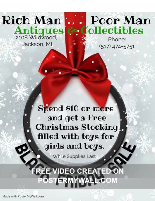 Black Friday ,winter sale ,boxing day PosterMyWall