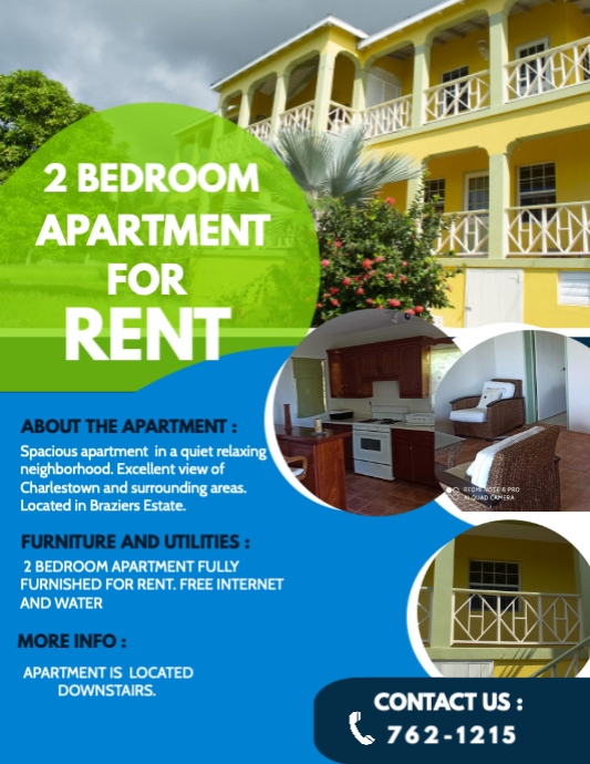 Copy of Copy of apartment for rent advertisement design templ ...