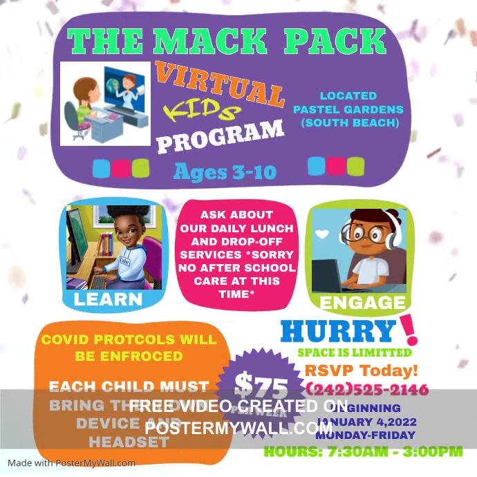 Virtual Child Program _ Myvirtualchild Simulation – DXRNV