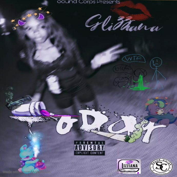 money Cover music Album art trap mixtape rap | PosterMyWall