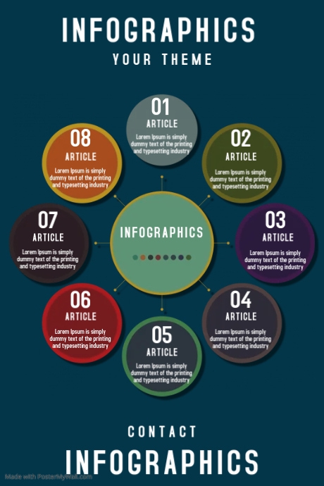 Copy of Copy of INFOGRAPHICS | PosterMyWall