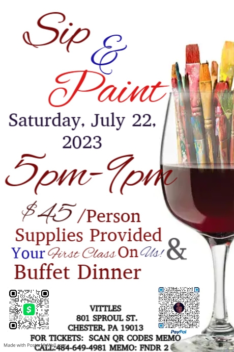 Dynamic Sip And Paint Louisville View for Mobile Dynamic Sip And Paint Louisville View for Mobile