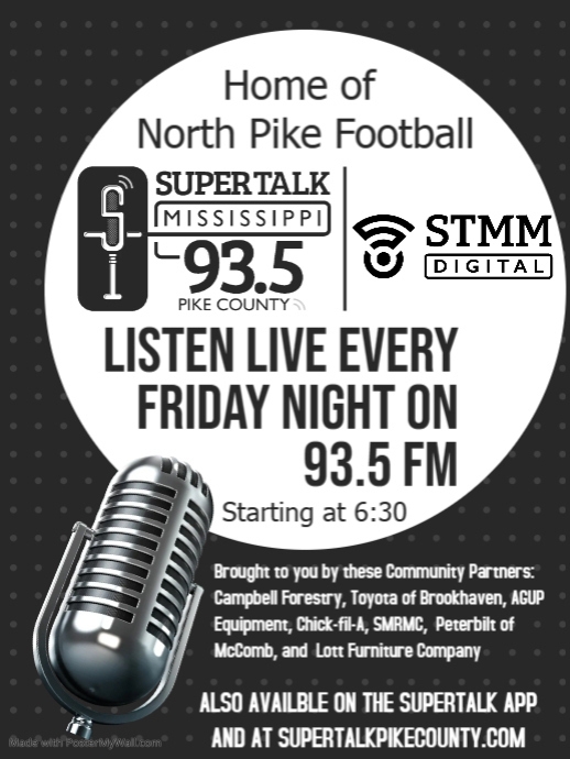 Copy of Live Broadcast Flyer PosterMyWall