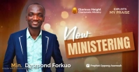 Now Ministering