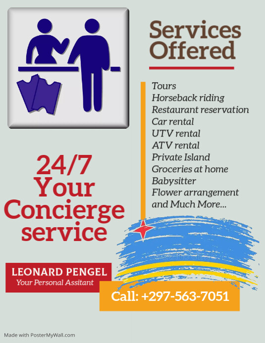 Errand Services Flyer | PosterMyWall