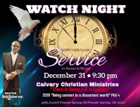 Watch Night Service