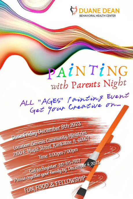 Paint Nights PosterMyWall