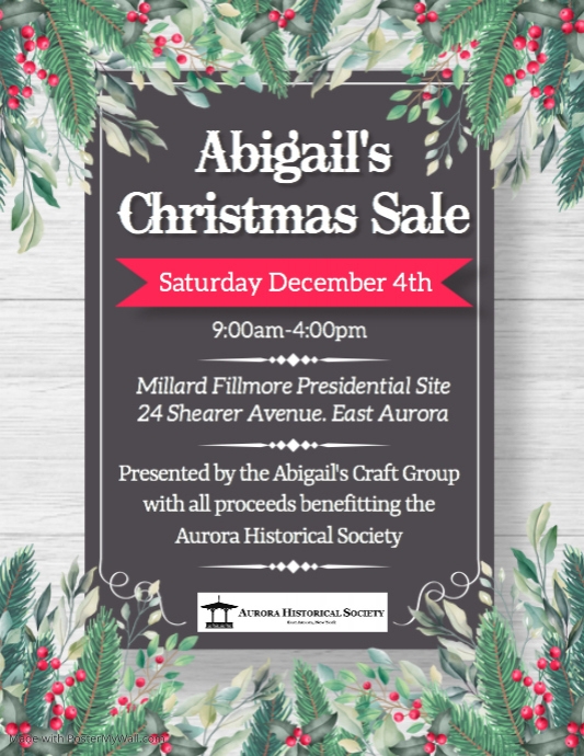 Christmas Sale 2021 Alternate PosterMyWall