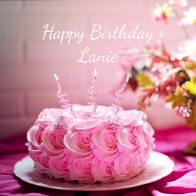 70 Happybirthday Customizable Design Templates Postermywall