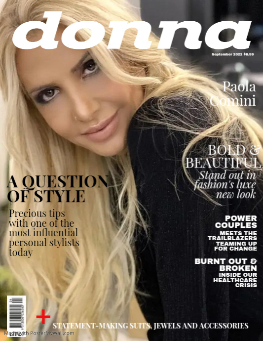 091122 Marie Claire Australia magazine cover Template PosterMyWall 091122 Marie Claire Australia magazine cover Template PosterMyWall
