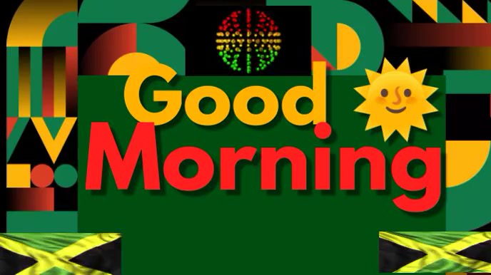 Good morning | PosterMyWall