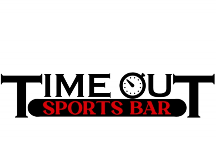 TIMEOUT LOGO | PosterMyWall