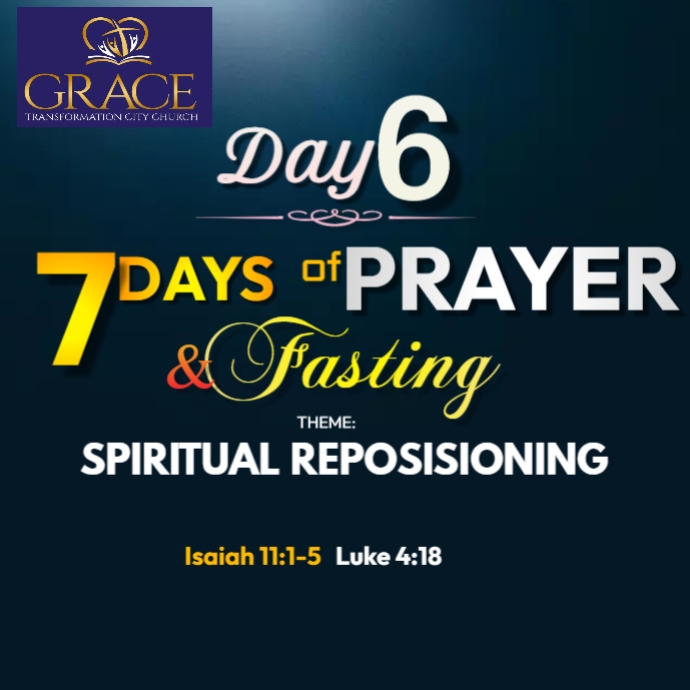 Prayer and fasting (8) PosterMyWall