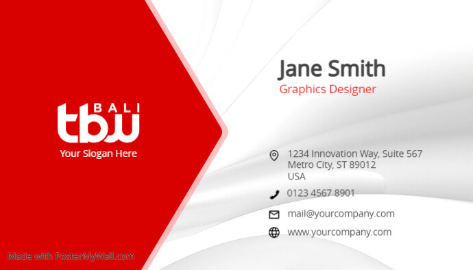 White Modern & Minimal Cleand Moder And Minim