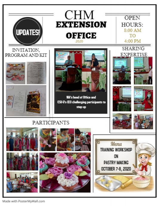 Copy of Copy of Menu | PosterMyWall