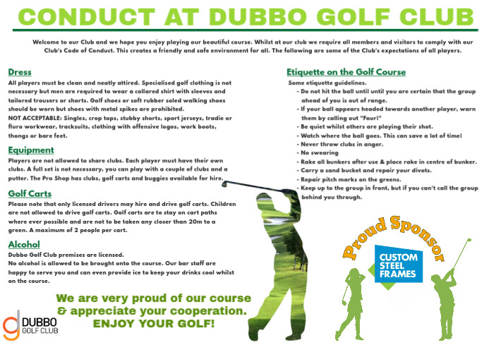 Copy of Summer Social Golf Comp (1) | PosterMyWall