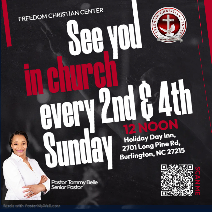 see you in church | PosterMyWall