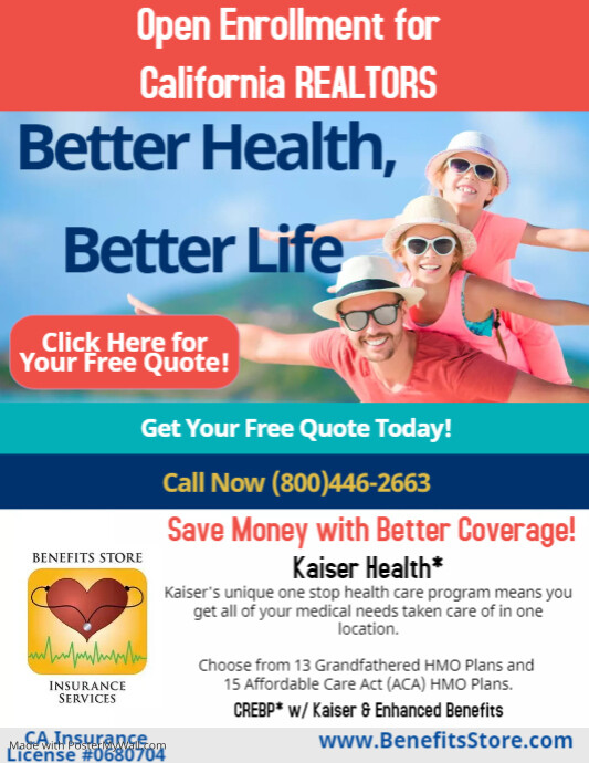 Copy of Kaiser OE 2023 Flyer 1 | PosterMyWall