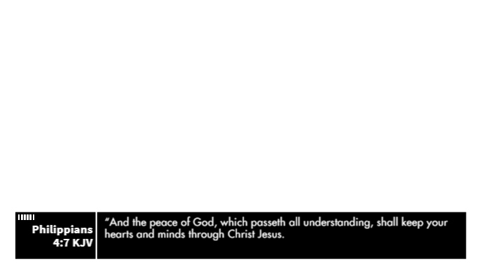 Scripture Lower Third Examples Copy of lower thirds scripture2 | PosterMyWall