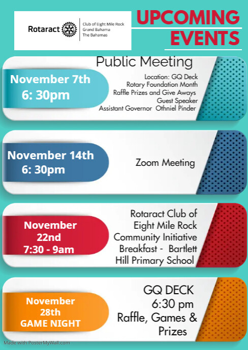 sports team schedules | PosterMyWall