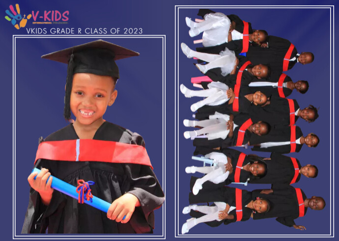 Copy of GRADE R 2023 (1) | PosterMyWall