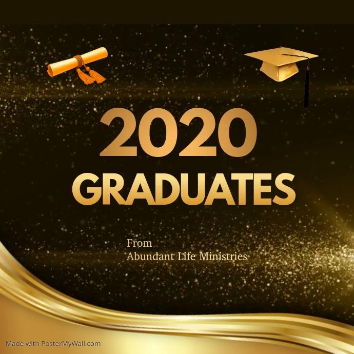 Copy of Graduation video templates PosterMyWall Copy of Graduation video templates PosterMyWall